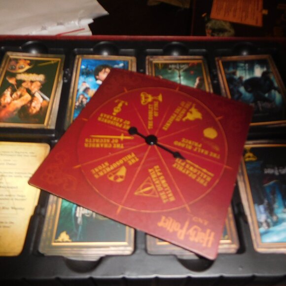 Harry Potter The Ultimate Movie Quiz - Picture 2 of 3